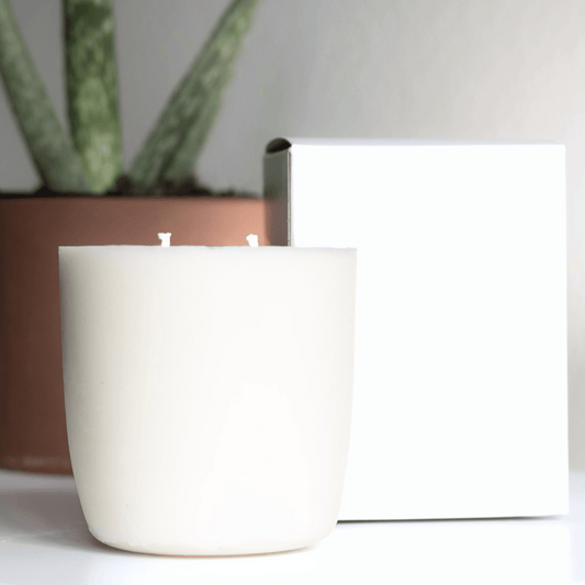 Bakery + Gourmand Scented | 10oz Refill Candle | Organic Soy & Beeswax Candle | Vessel Sold Separately
