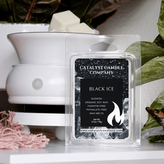BLACK ICE | Scented Soy Wax Melts