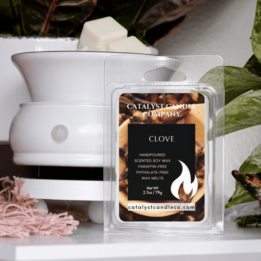 CLOVE | Scented Soy Wax Melts