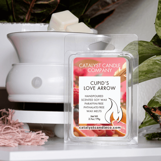 CUPID'S LOVE ARROW | Scented Soy Wax Melts