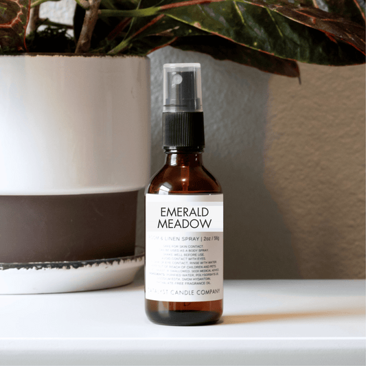 EMERALD MEADOW | 2oz Room & Linen Spray