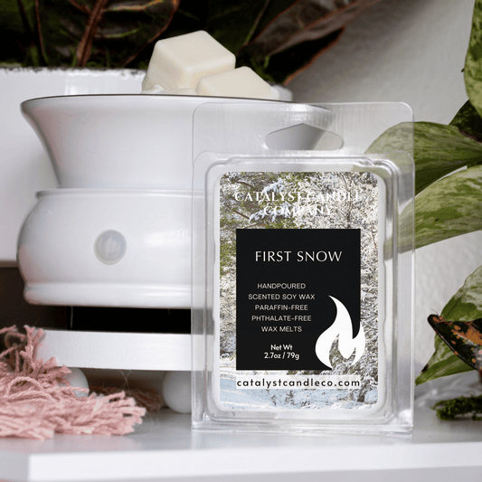 FIRST SNOW | Scented Soy Wax Melts