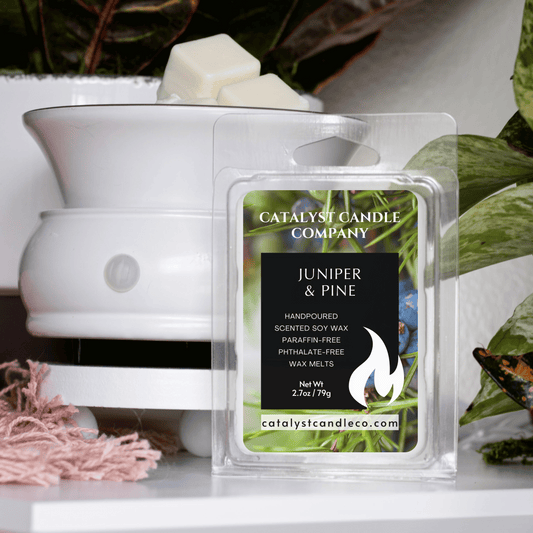 JUNIPER & PINE | Scented Soy Wax Melts