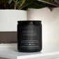 MAYFIELD LAVENDER | Sage, Lemon & Floral Musk Scented | 7oz Single-Wick | Organic Soy & Beeswax Candle