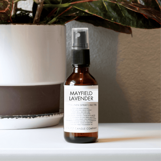 MAYFIELD LAVENDER | 2oz Room & Linen Spray