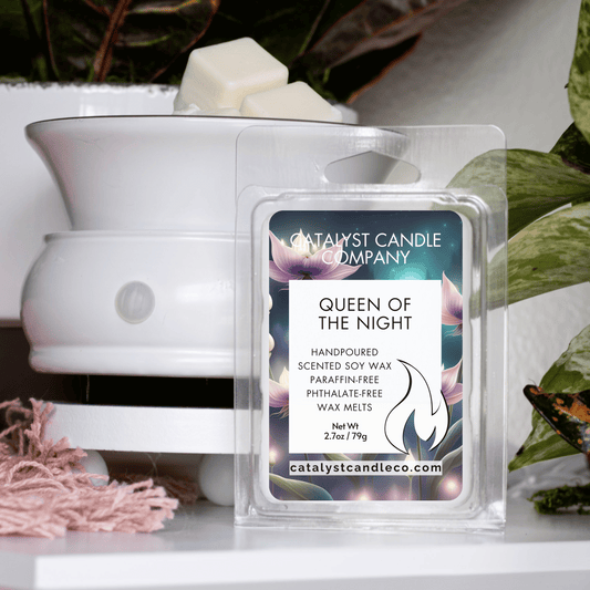 QUEEN OF THE NIGHT | Scented Soy Wax Melts