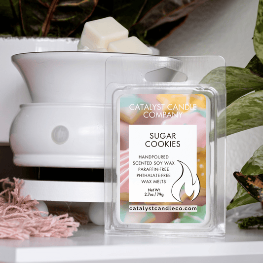 SUGAR COOKIES | Scented Soy Wax Melts