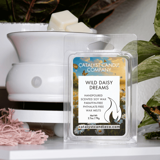 WILD DAISY DREAMS | Scented Soy Wax Melts