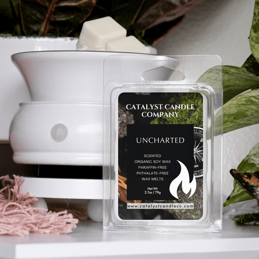 UNCHARTED | Scented Soy Wax Melts